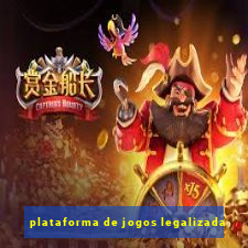 plataforma de jogos legalizada